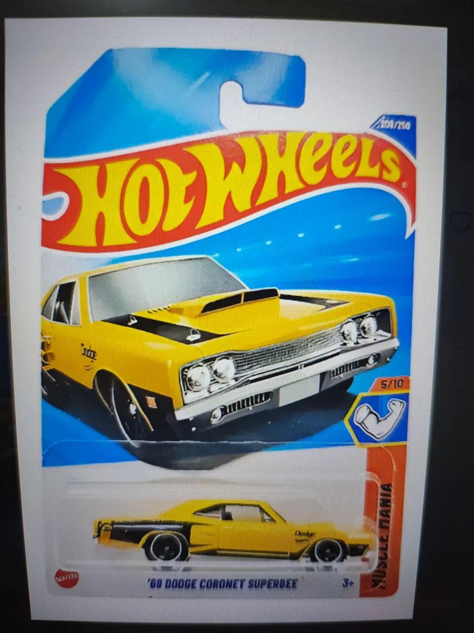'69 Dodge Coronet Superbee