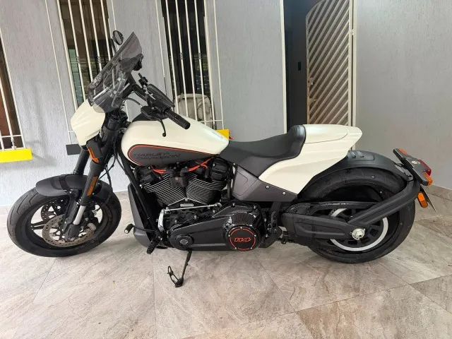 Haley-Davidson Softail FXDR 2019 - Foto 2