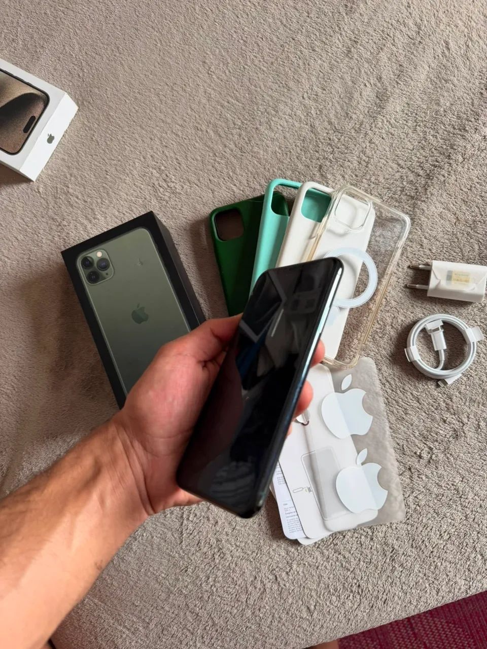 iPhone 11 ProMax 256