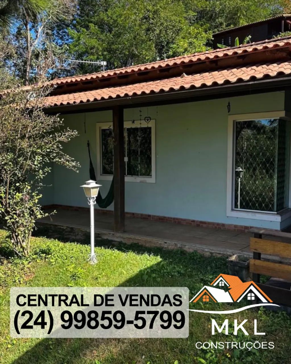 CHACARA EM PINHEIRAL COM 02 CASAS - Foto 5