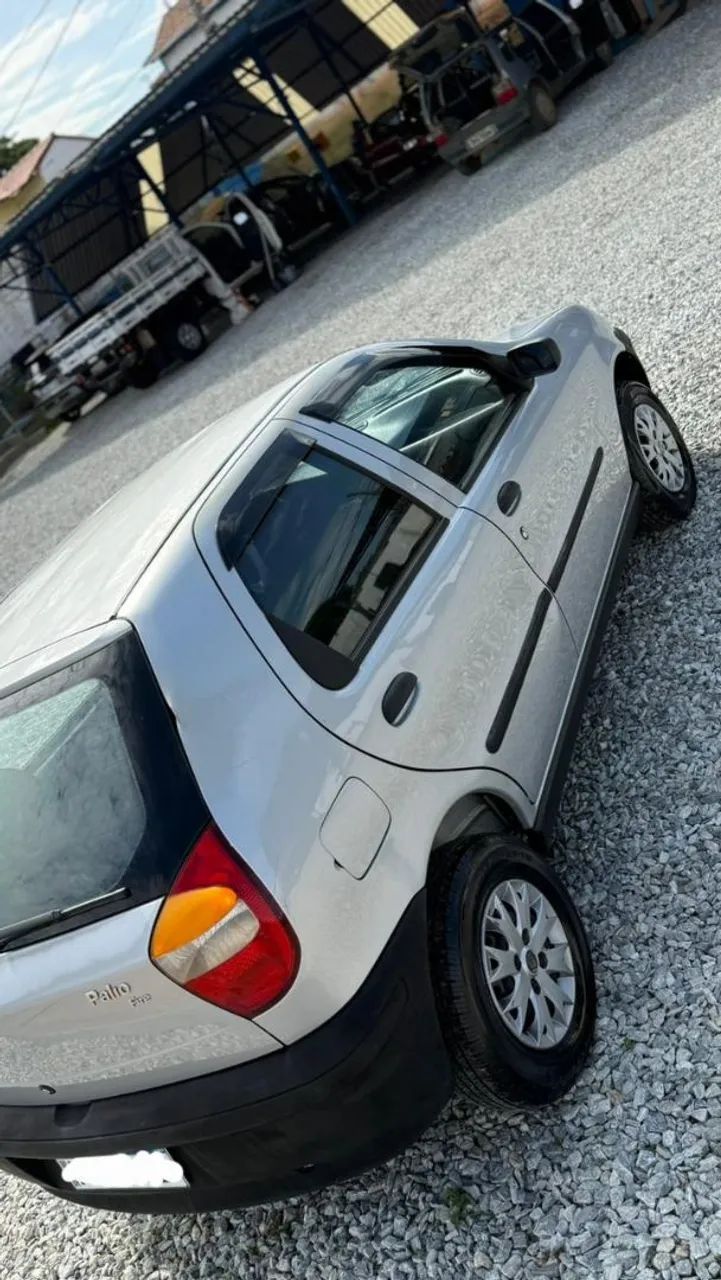 Fiat Palio 1.0/ Trofeo 1.0 Fire/ Fire Flex 4P 2003