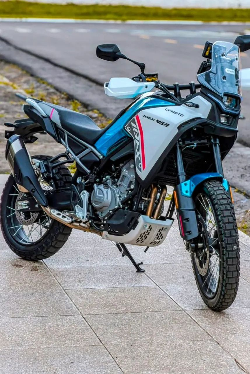 Ibex 450 - Foto 3