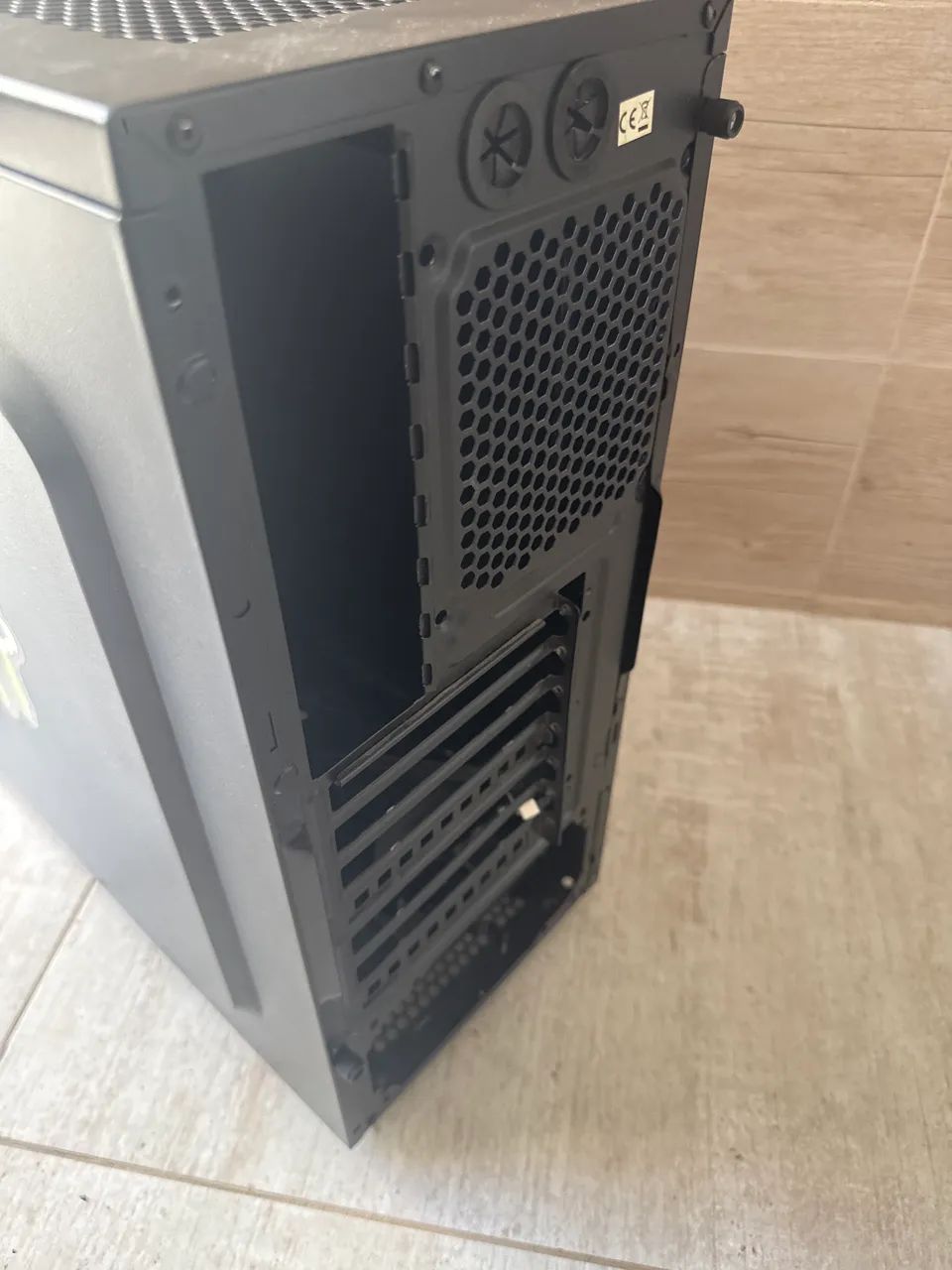 Gabinete gamer (Apenas o Gabinete) - Foto 3