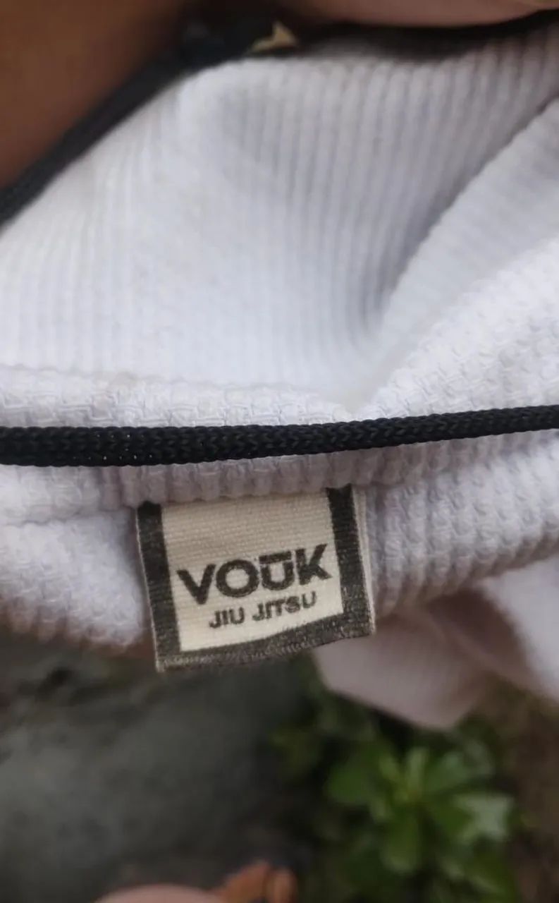 KIMONO VOUK JIU-JITSU A1 - Foto 5