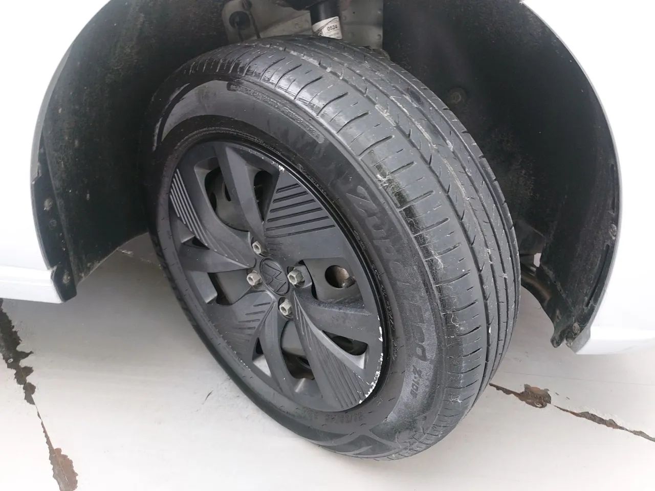 Volkswagen Polo Track 1.0 Flex 12V 5p, foto 13 de 18