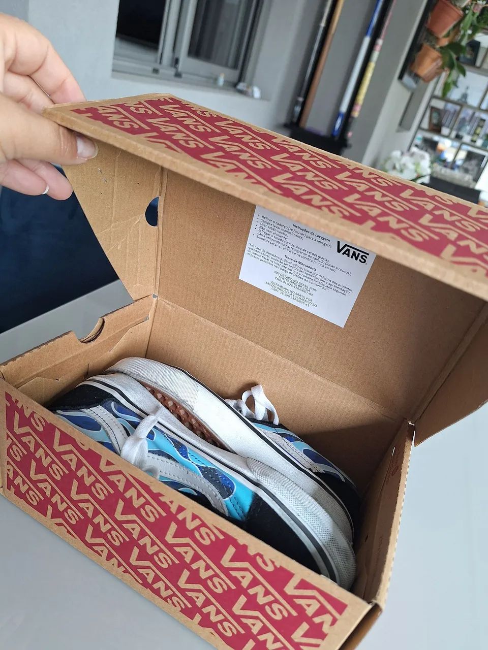 Tênis infantil VANS - Foto 4