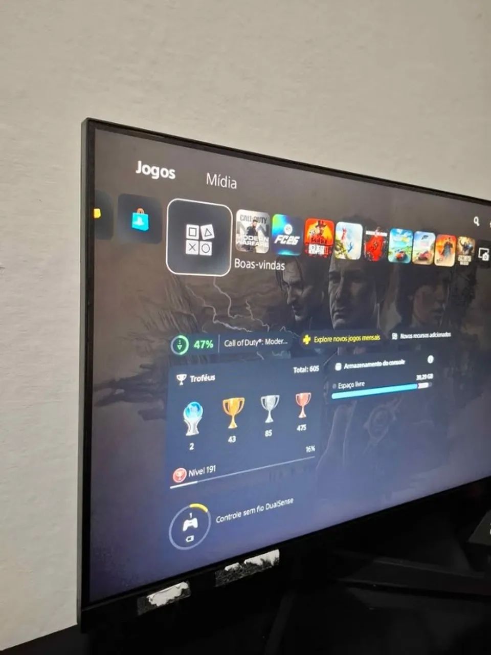 Monitor Samsung 24 Polegadas - Foto 5