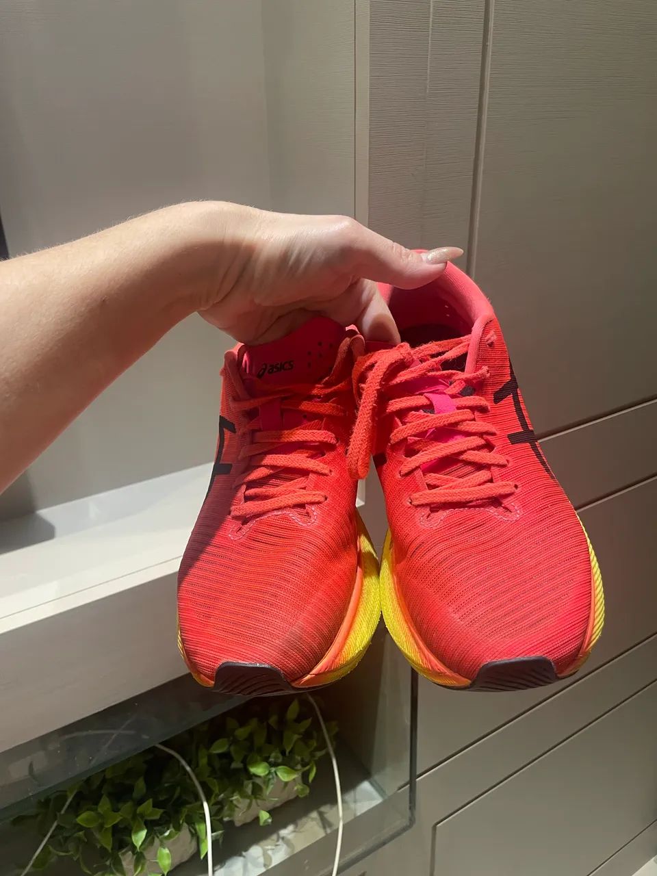 Tênis ASICS - Foto 3