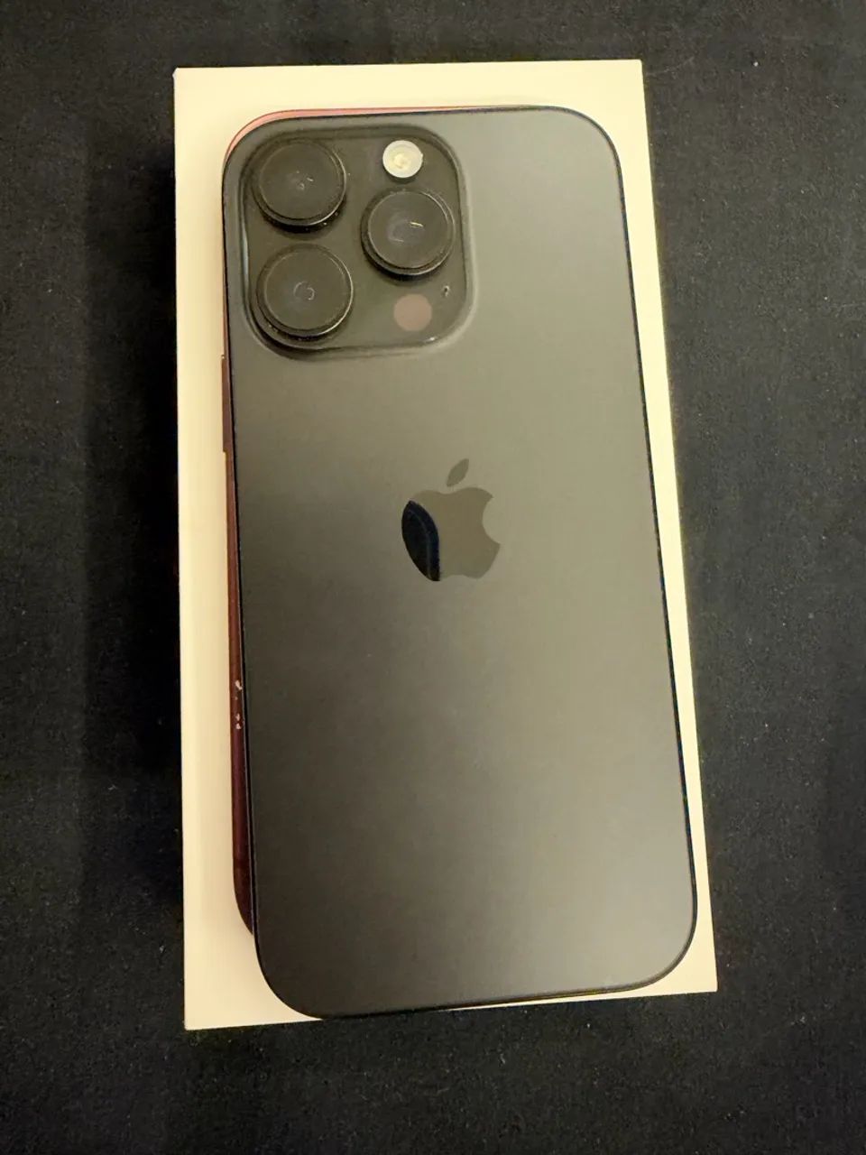 VENDO iPHONE 16 PRO - 256 GB - Foto 3