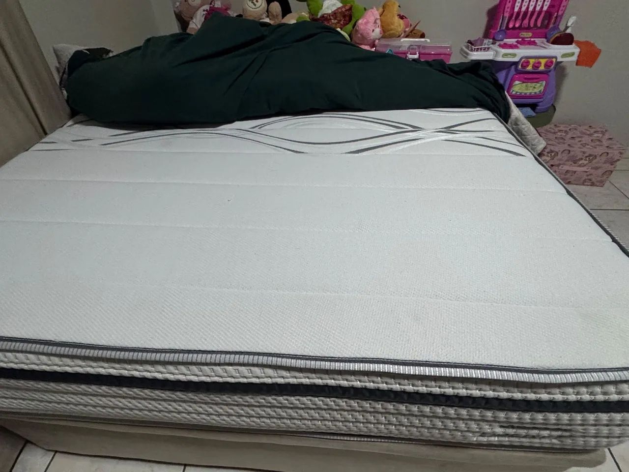 Cama king