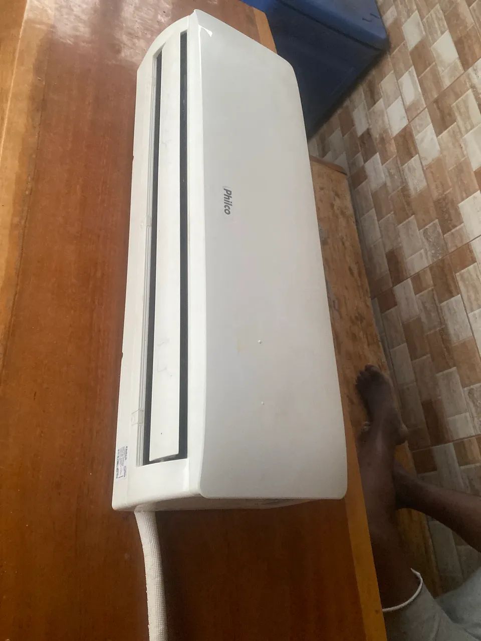 Ar condicionado 24000 BTU