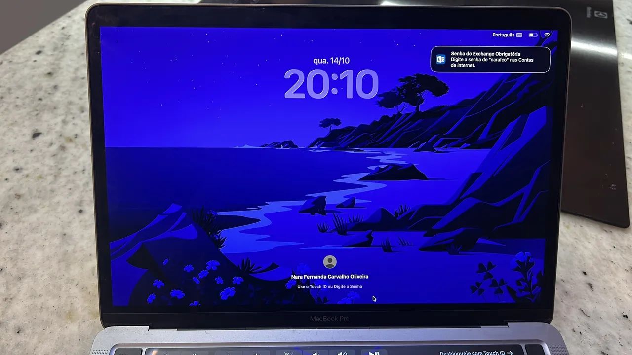 Macbook Pro M2 8gb - Foto 5