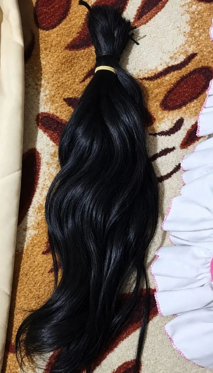 Cabelo humano 