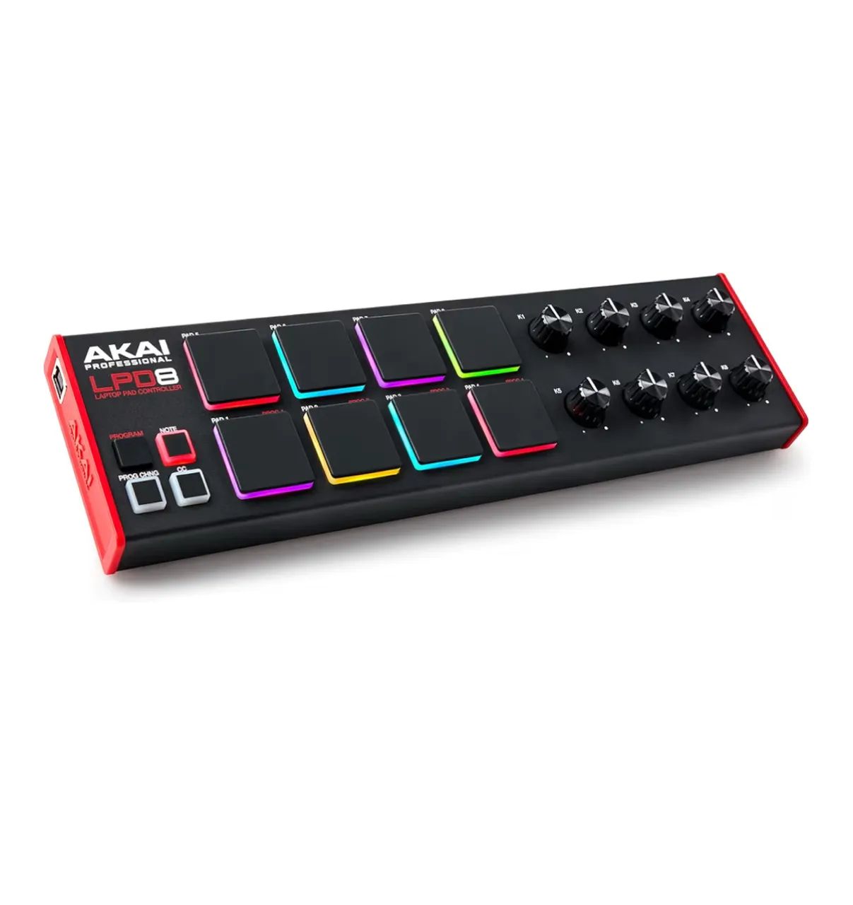 Akai MPX MPK LPD8