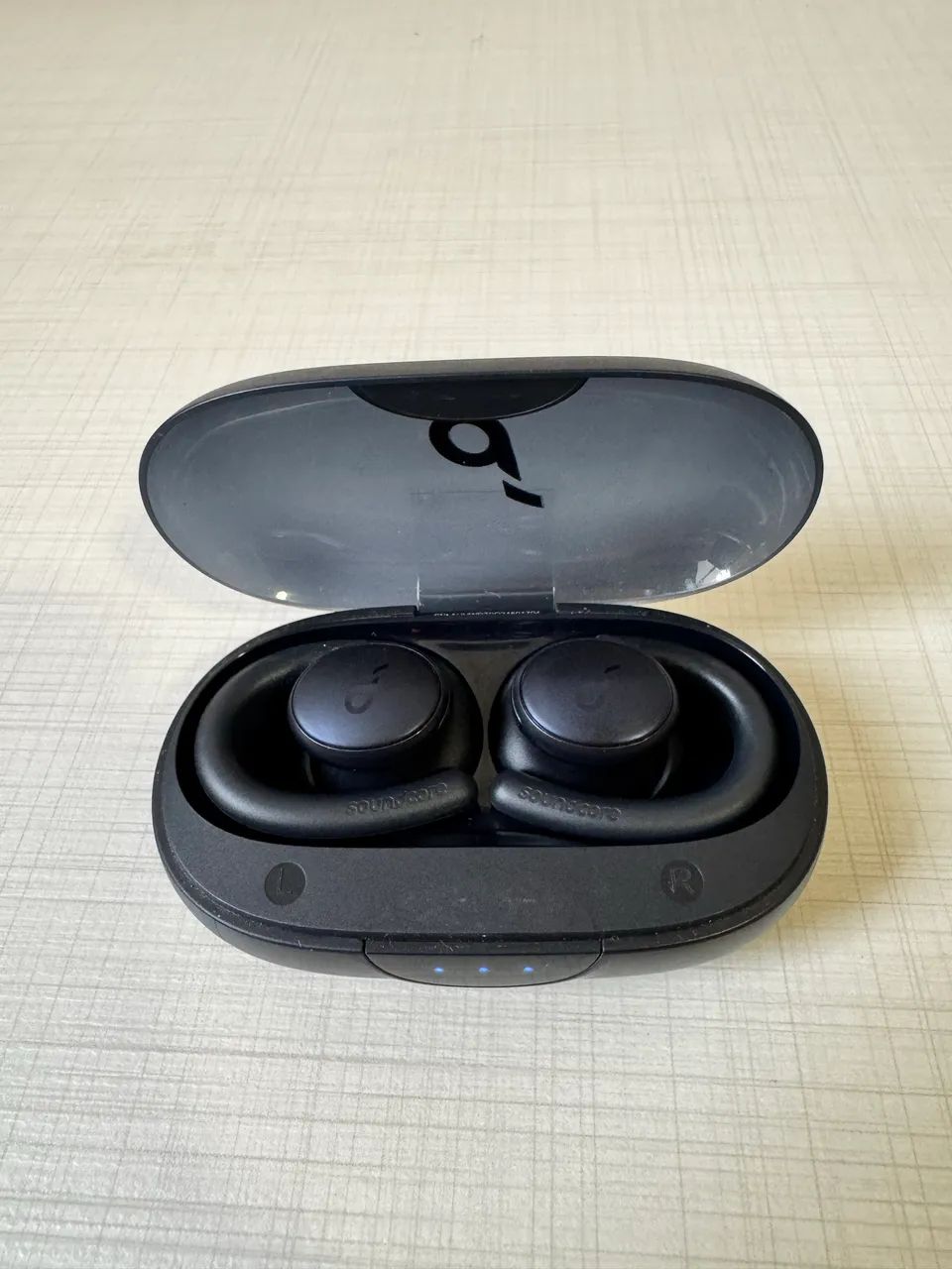 Fone Bluetooth Anker Soundcore X10 em excelente estado