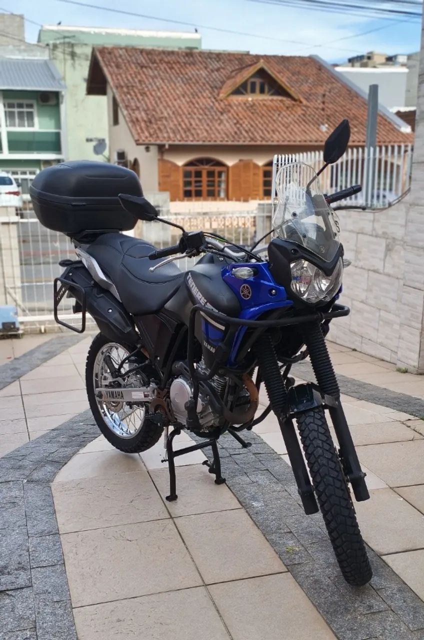 Yamaha XTZ 250 Ténéré 18/19 - Foto 2
