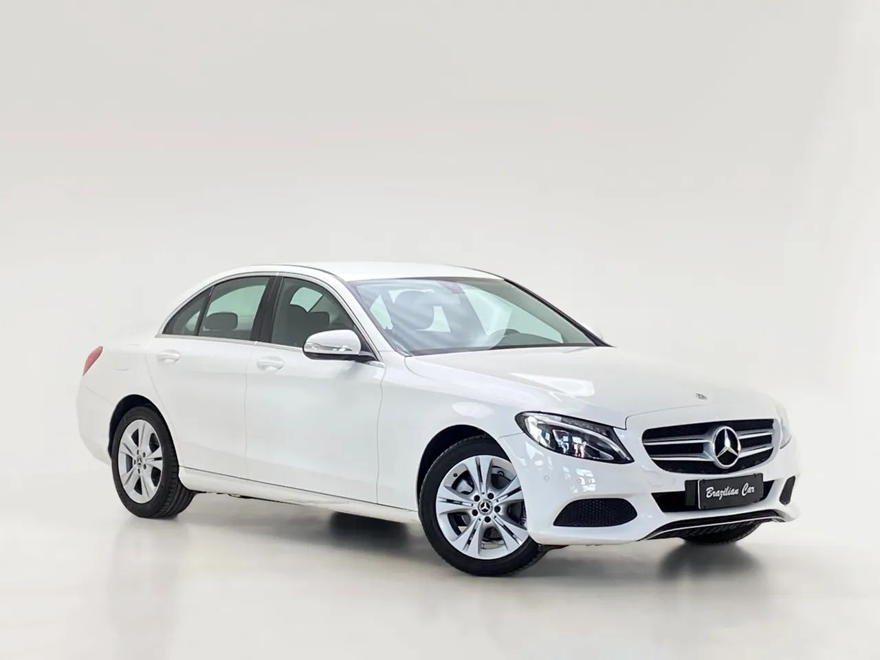 Mercedes-Benz C-180 CGI Avant. 1.6/1.6 Flextb 16V Aut. 2018