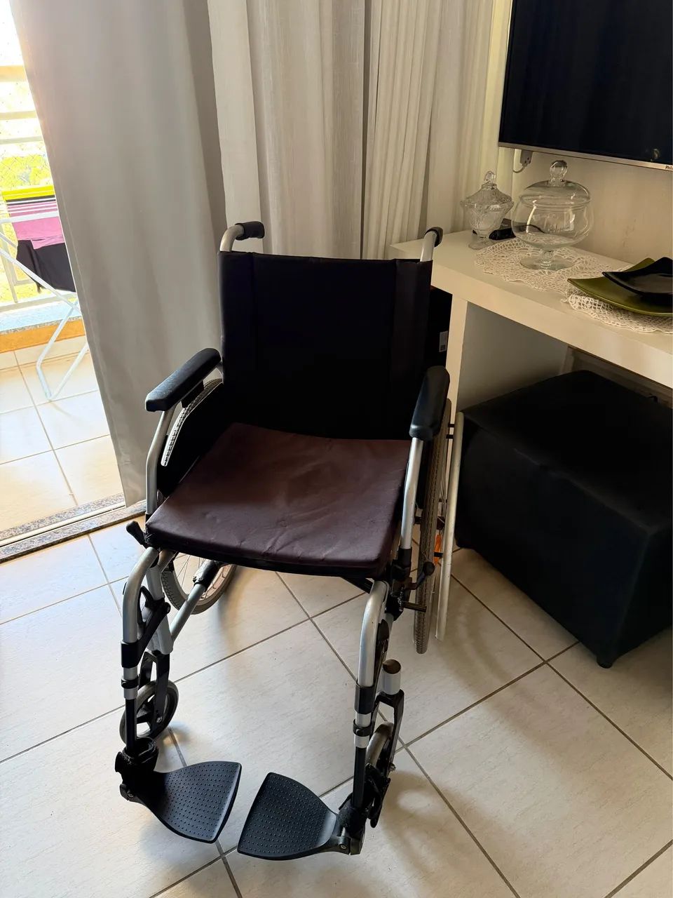 Cadeira de rodas  - Foto 4