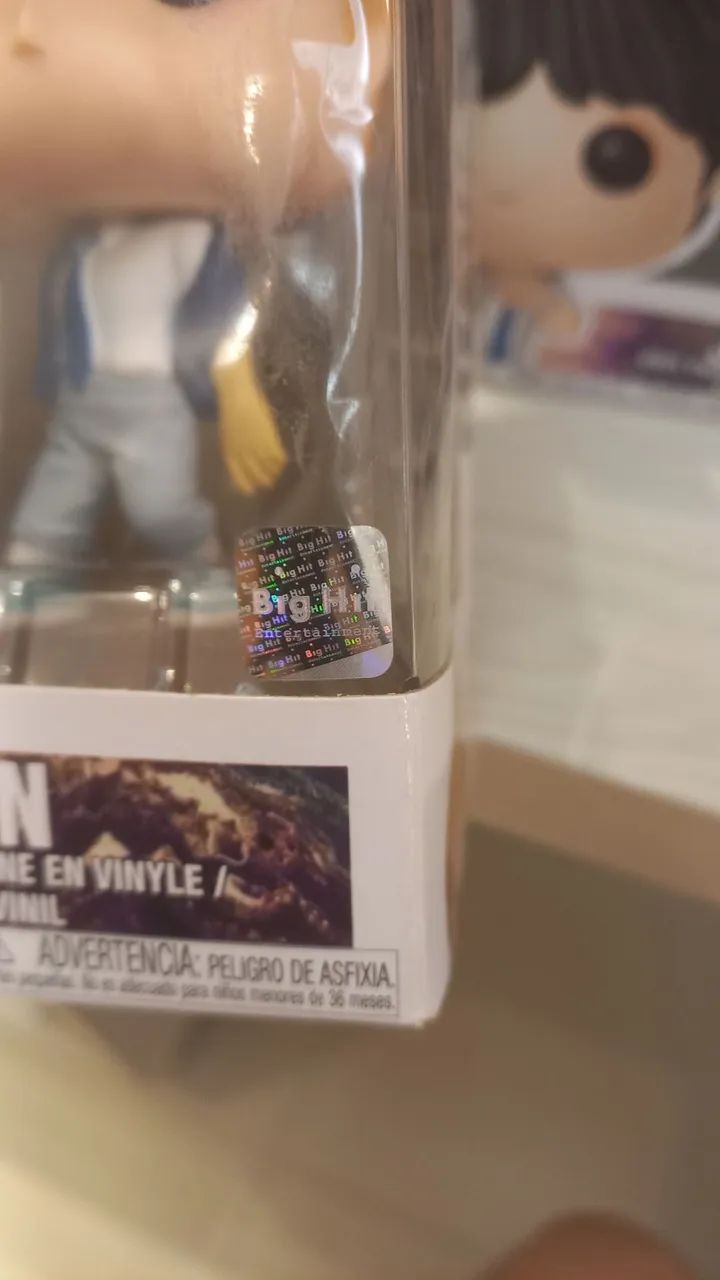 Funko Pop BTS - Coleção Pop! Rocks BTS - Foto 3