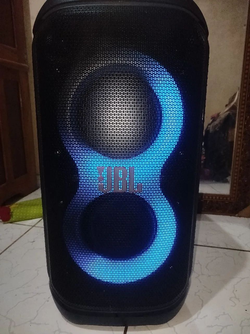 Jbl 320 stage
