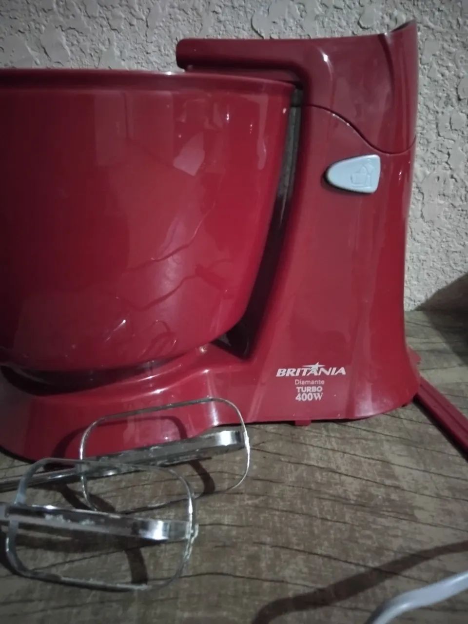 BATEDEIRA BRITANIA DIAMANTE TURBO - Foto 2
