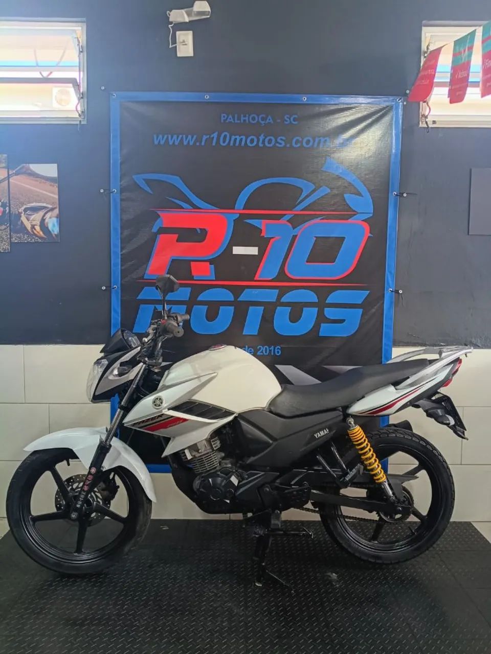 FAZER 150 SED/ABAIXO DA FIPE  - Foto 2