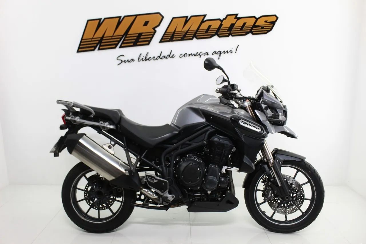 TRIUMPH TIGER EXPLORER ABS 