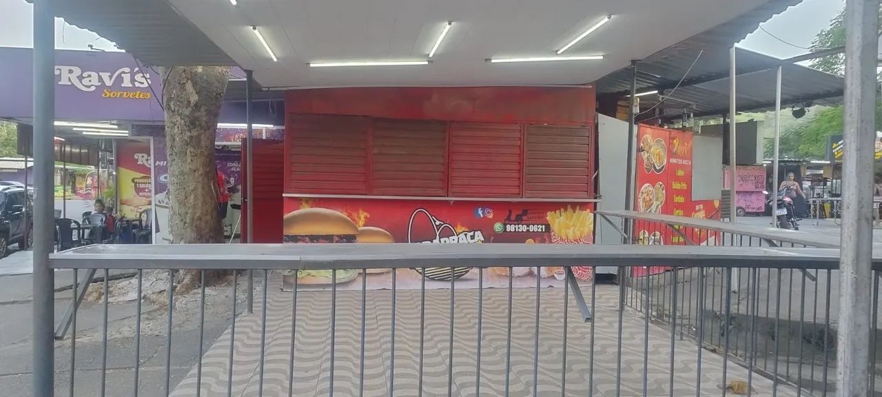 Alugo ou vendo trailer na praça da vila Kennedy  - Foto 4