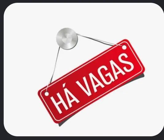 VAGAS ABERTAS 