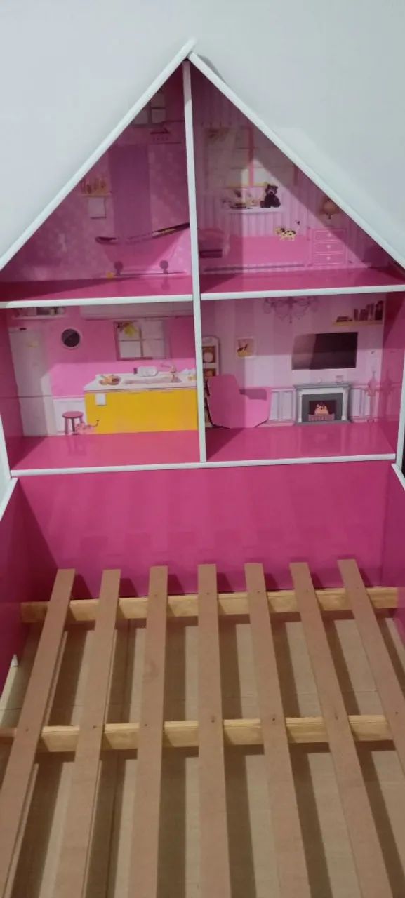 Cama solteiro infantil  - Foto 2