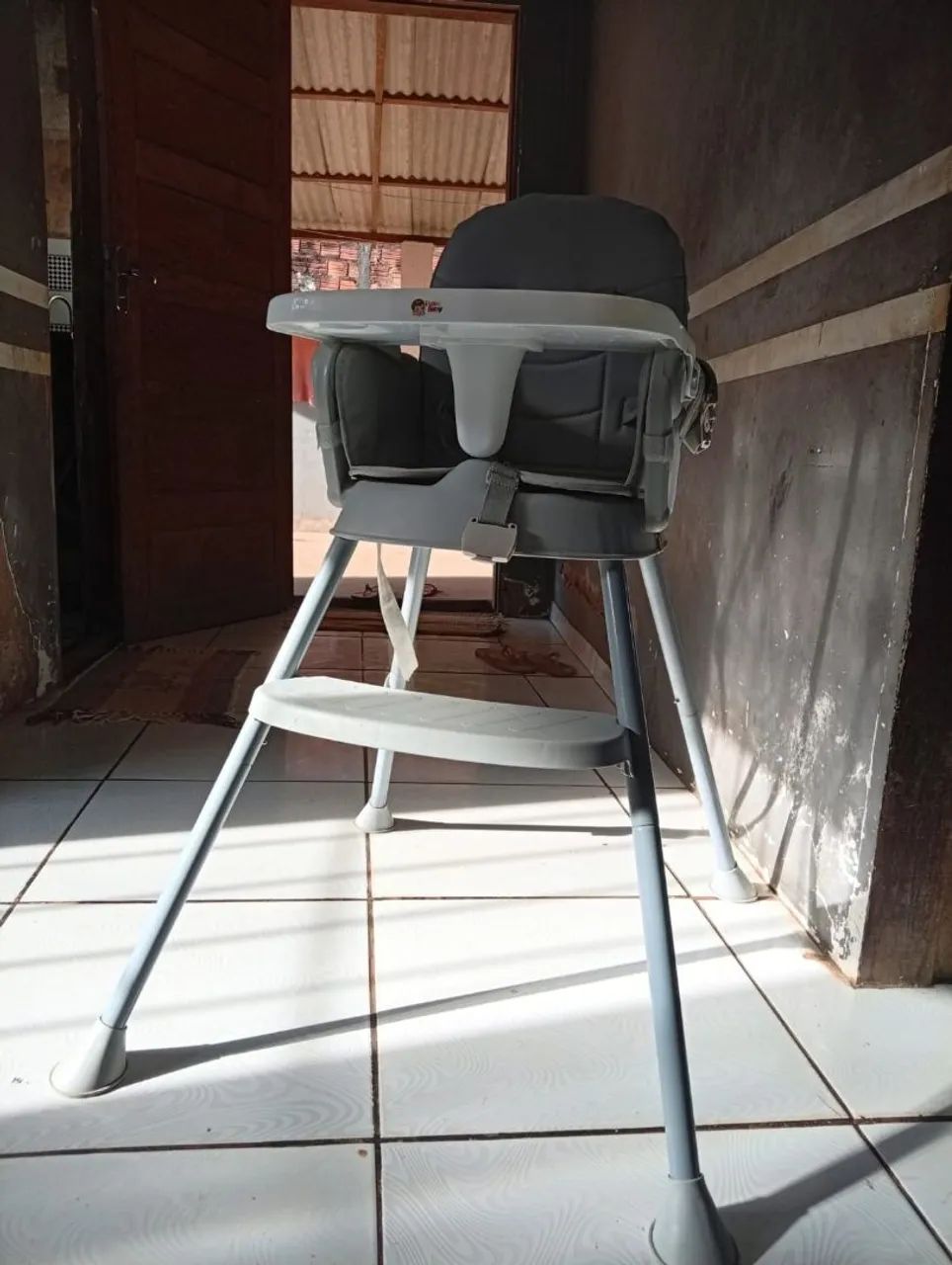 Cadeira de alimentação  - Foto 3