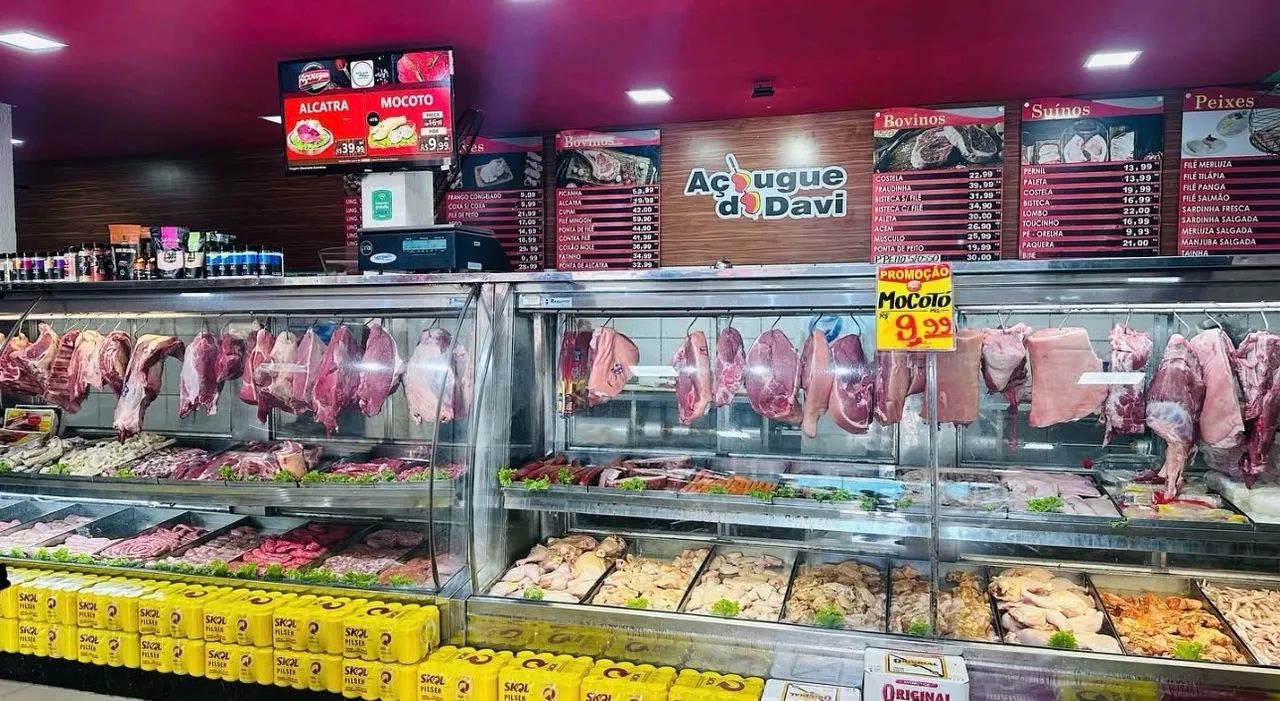 Balcão de Açougue 100% ônix  - Foto 5