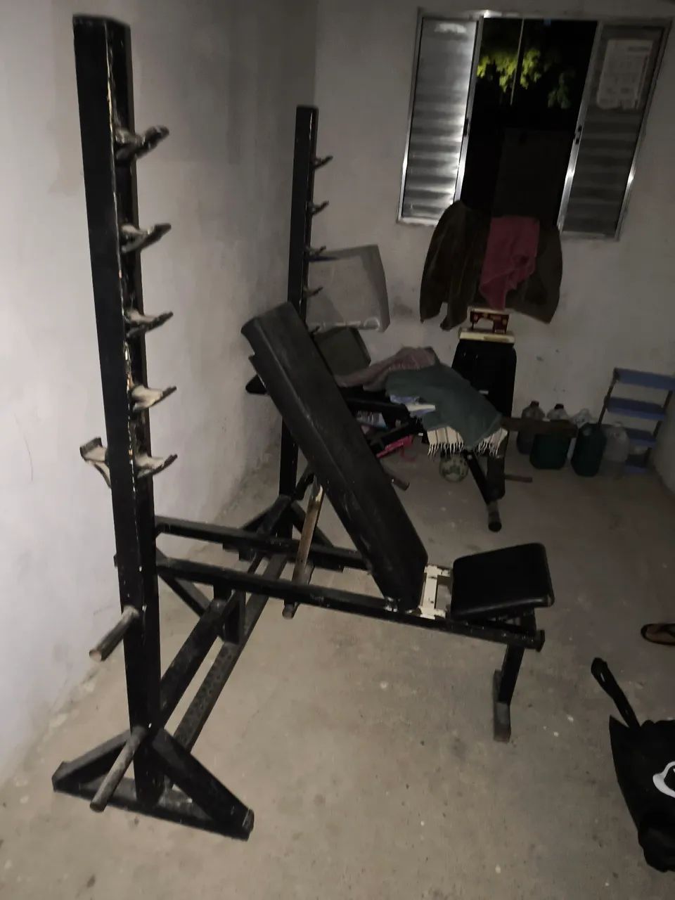 Aparelho de supino - Foto 2