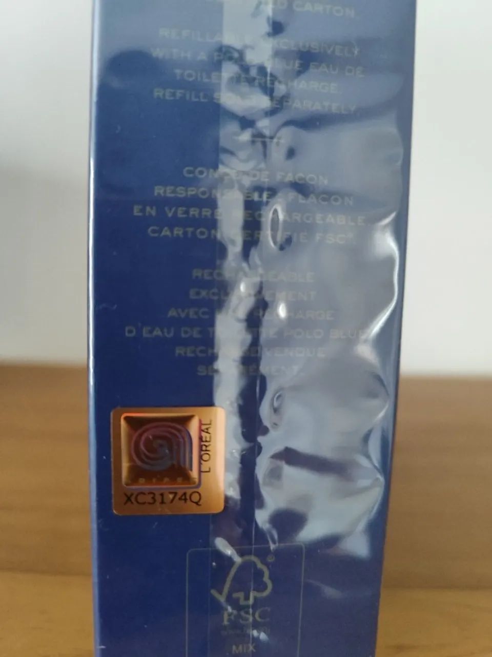 Perfume Polo Blue 200ml, Lacrado e com nota fiscal. - Foto 4