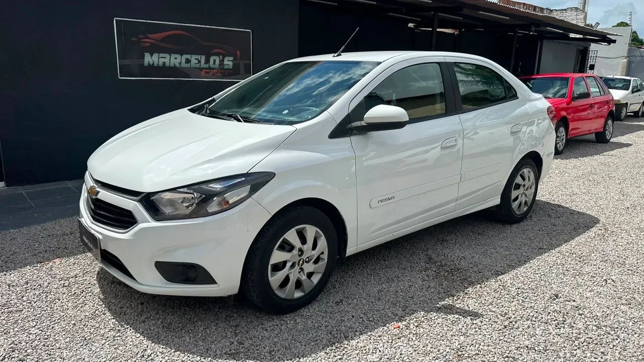 Chevrolet Prisma 2018 photo 3