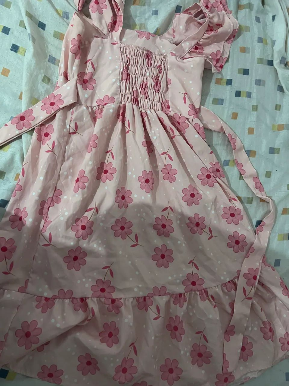 Vestido 10 anos