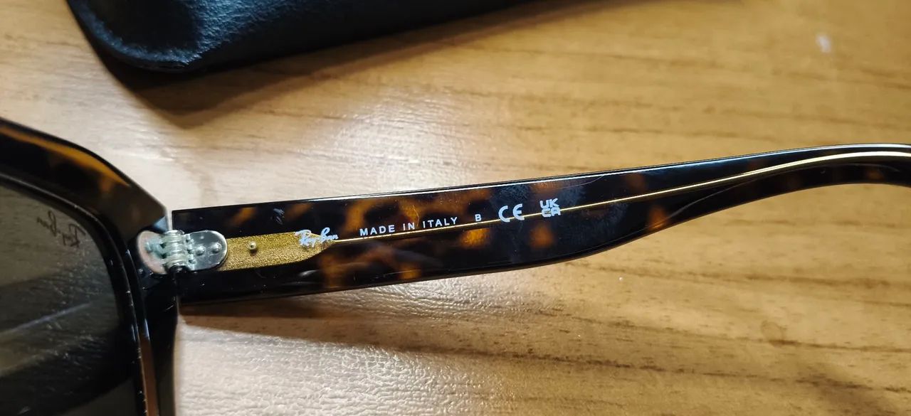 Ray-Ban State Street (RB2186) - ORIGINAL  - Foto 4