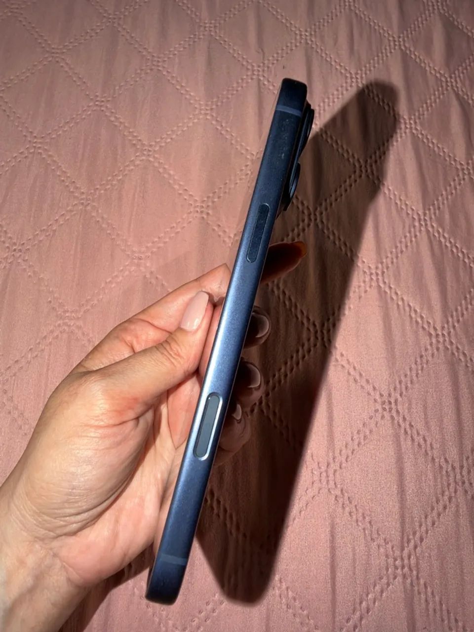 iPhone 17 Pro Max 256 Gb azul  - Foto 3