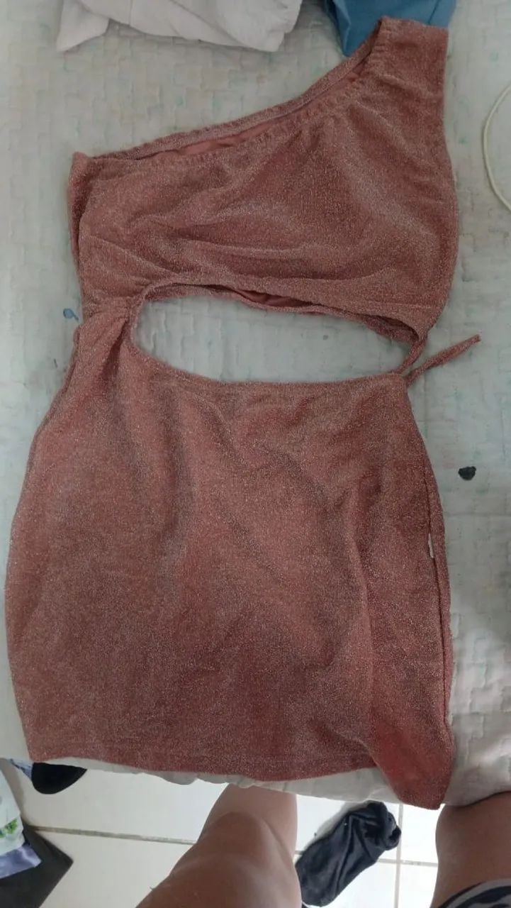 Vestido para festa a noite 