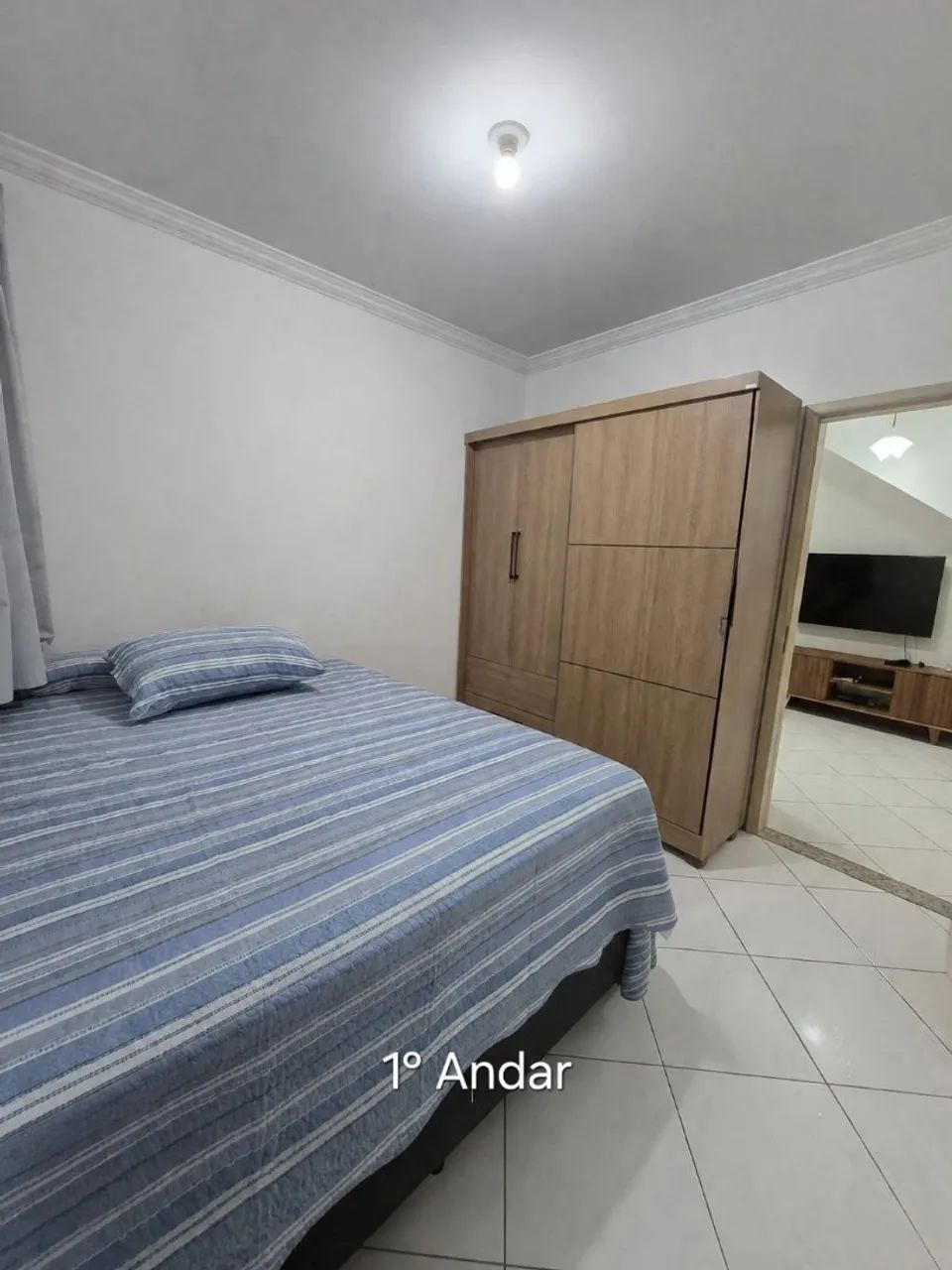 VENDO APARTAMENTO COM DOIS PAVIMENTOS  - Foto 2