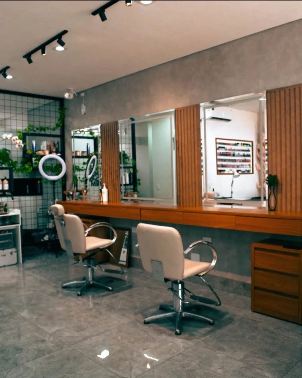 Salão em funcionamento  - Foto 5