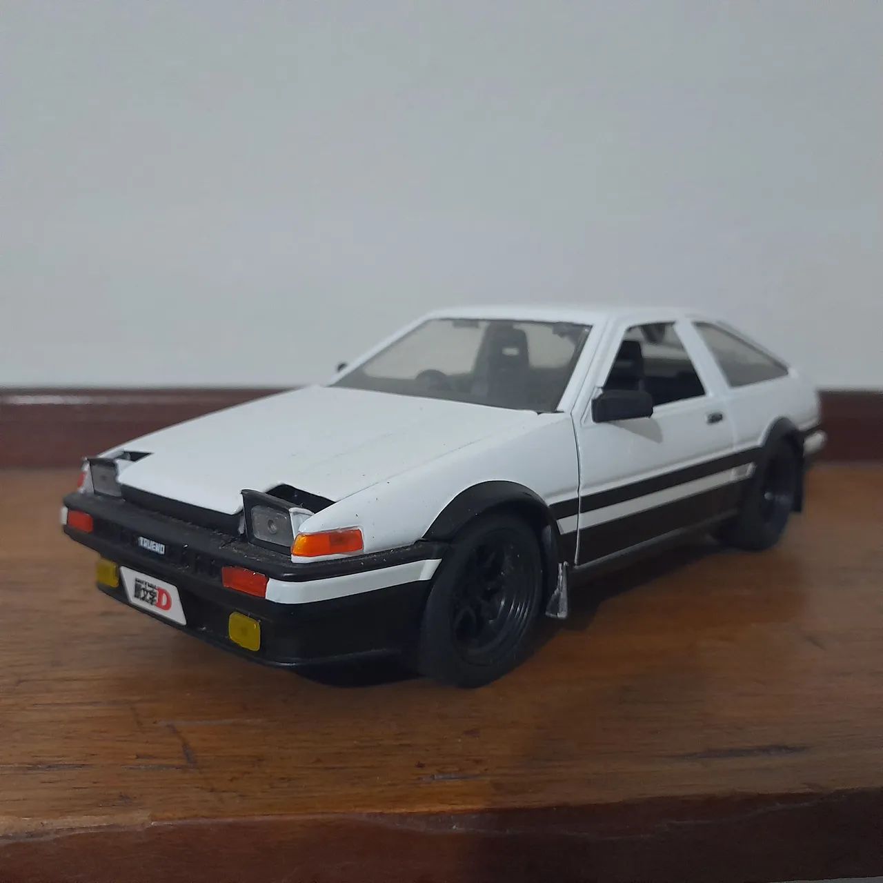 Miniatura Ae86 1:24 Initial D Jada - Foto 2