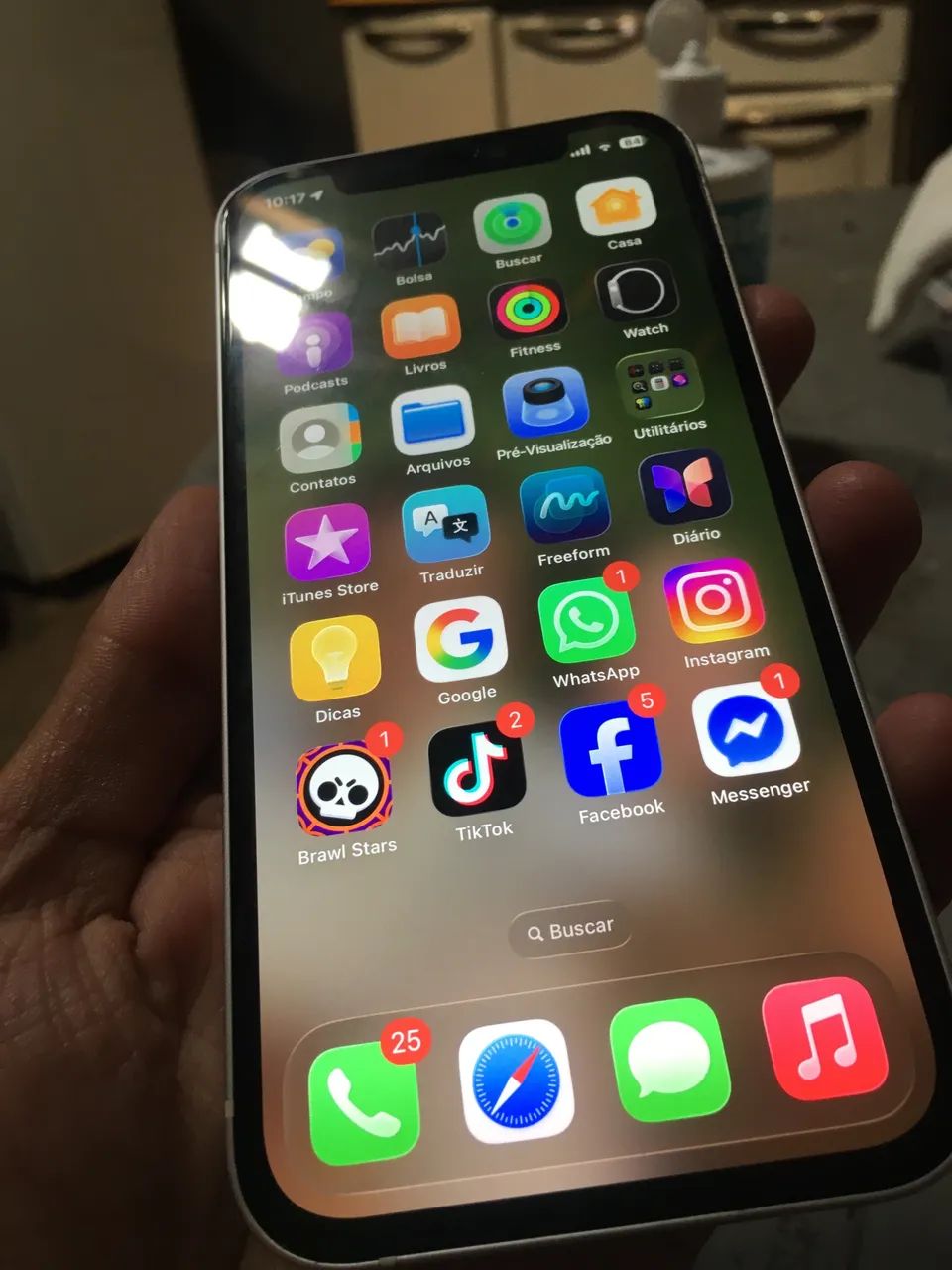 iPhone 12 128gb  branco  - Foto 4