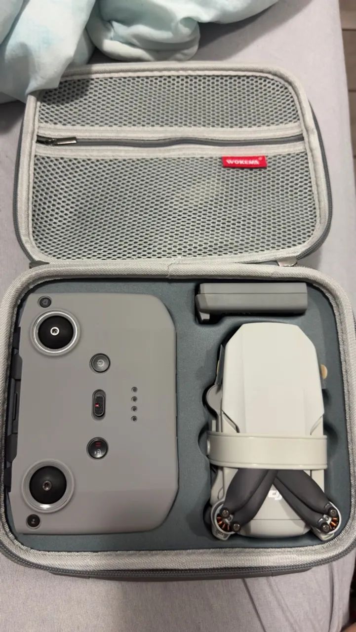 DRONE DJI MINI 4K PRA VENDER LIGEIRO