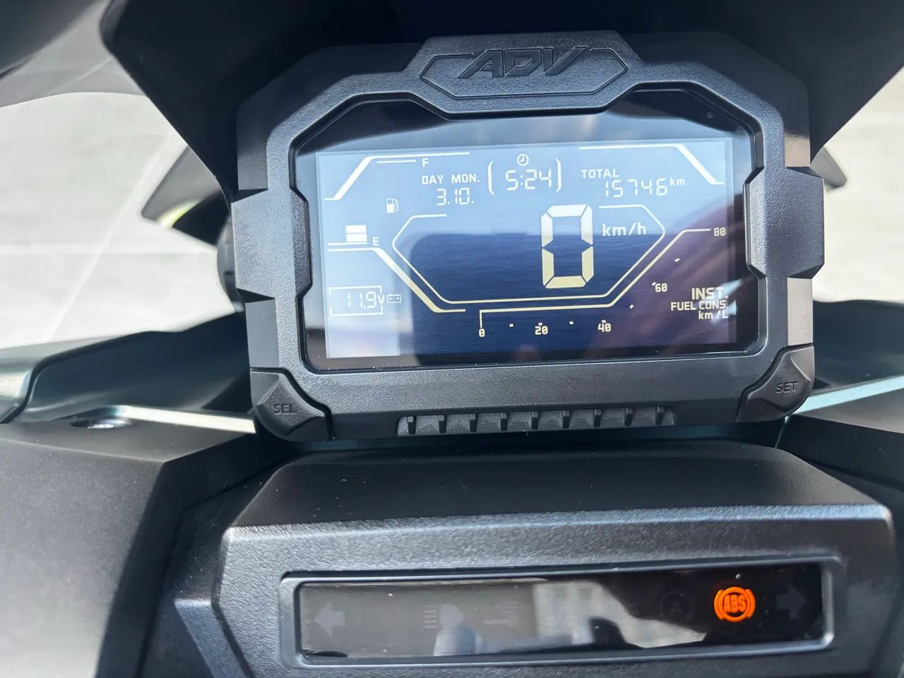 Honda ADV 150 ABS - Foto 2