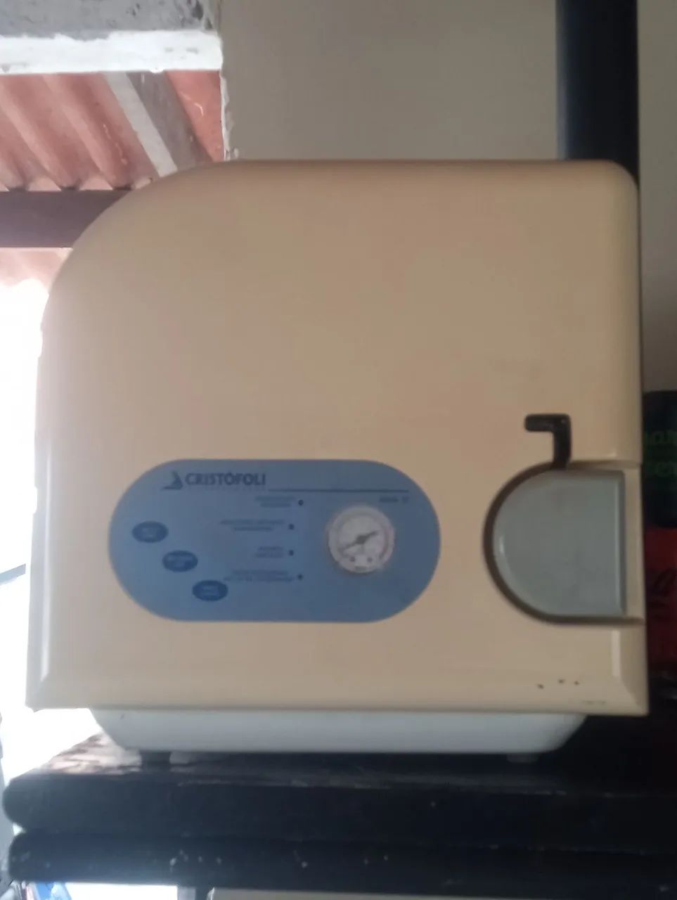 Vendo Autoclave 