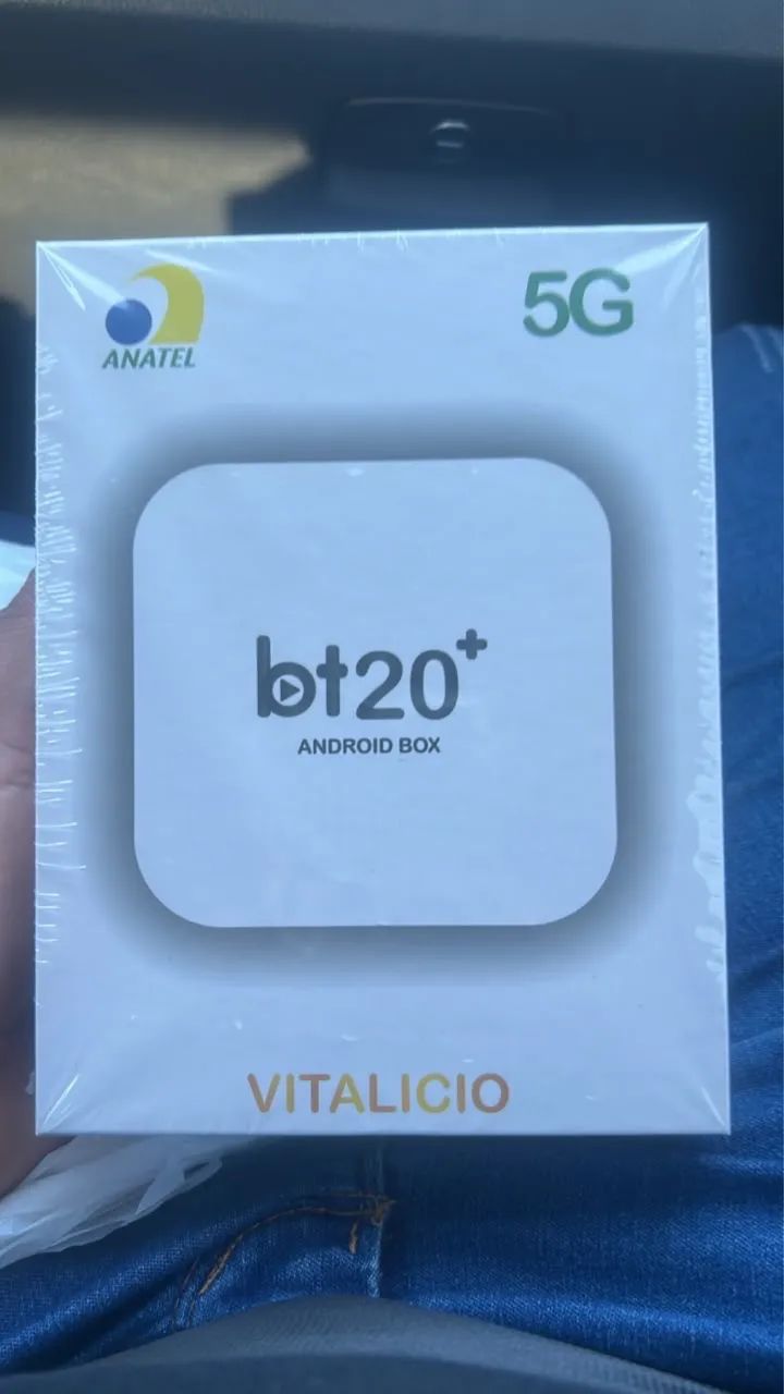 Box Bt20+ Android  - Foto 3