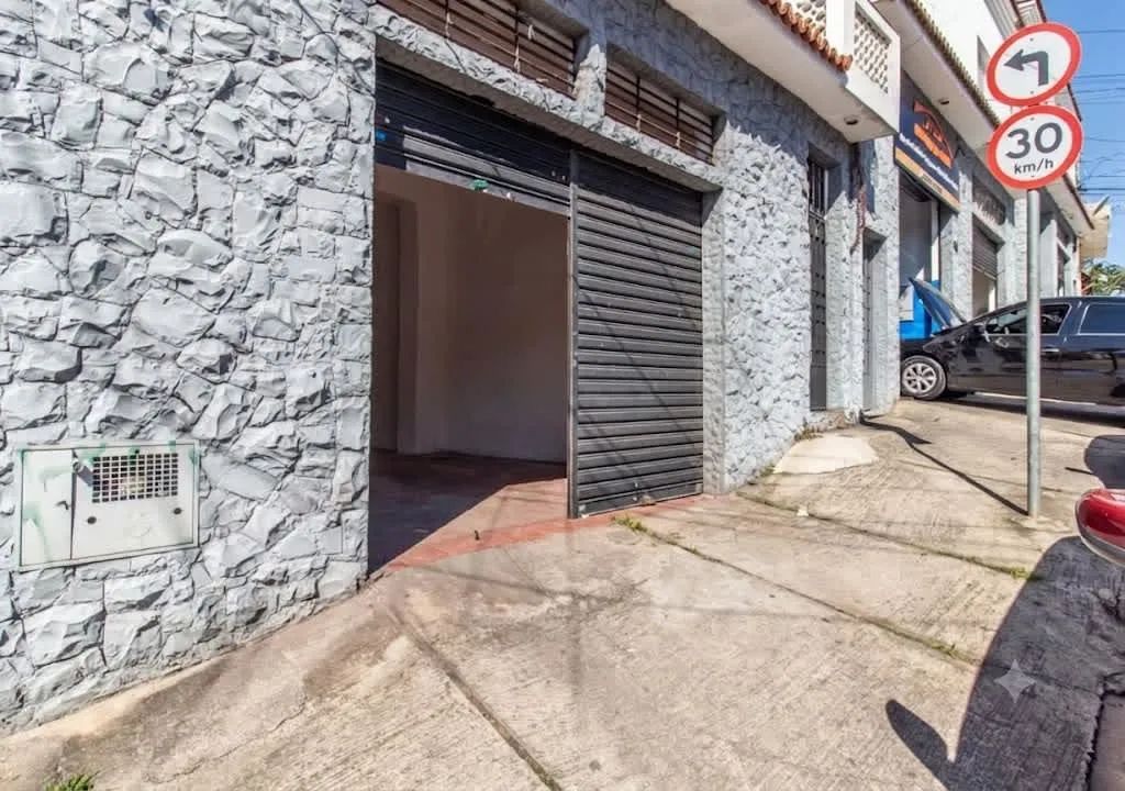 Loja na Rua José de Oliveira, 950 - Loja 01  37 m² - Foto 2
