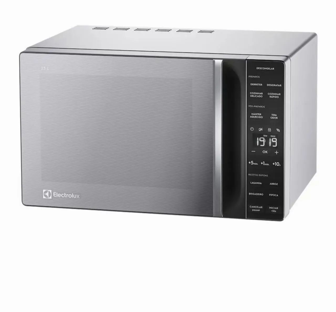 Micro-ondas Electrolux 23L Inox