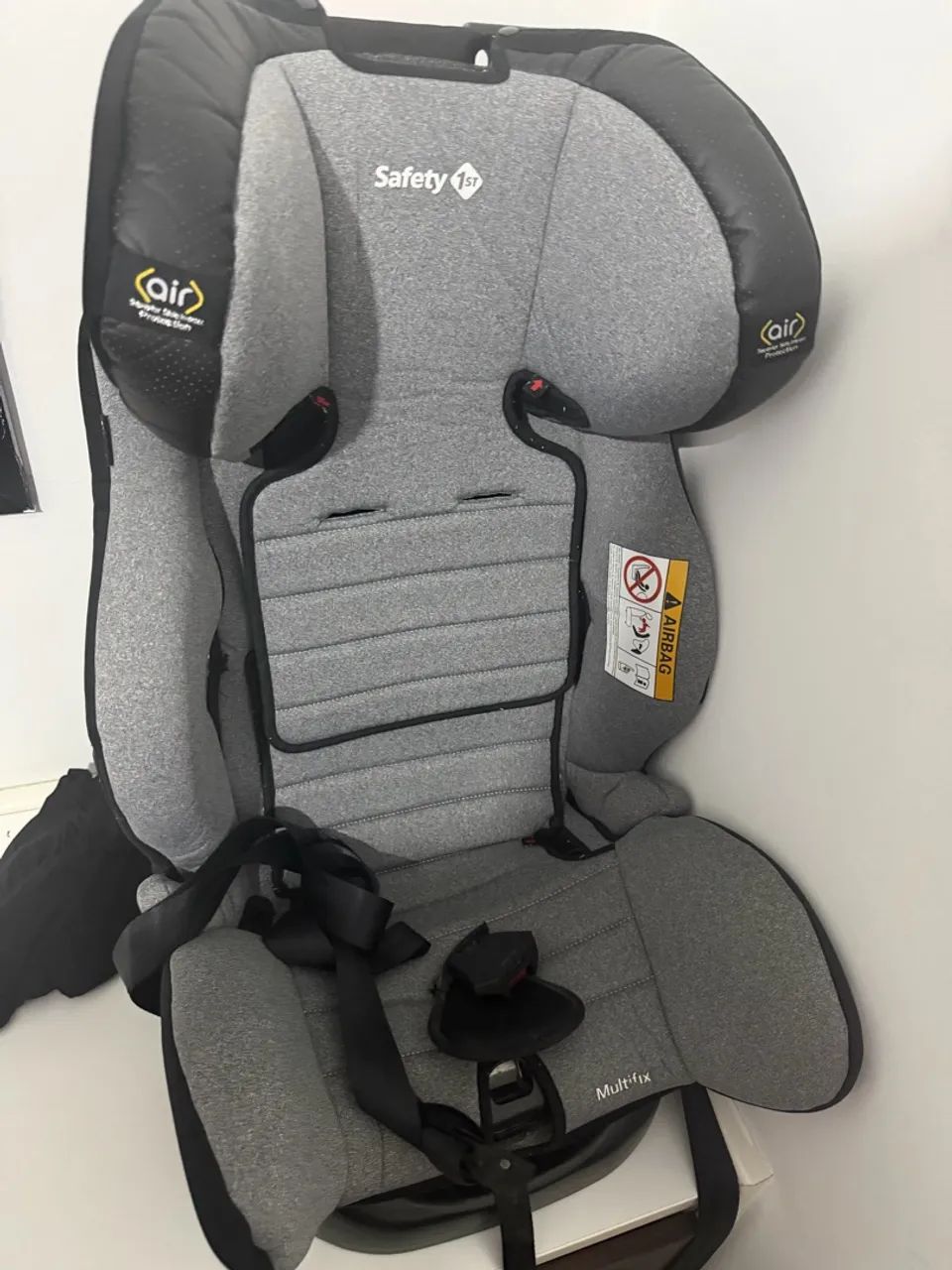 Vendo cadeira de bebê para carro